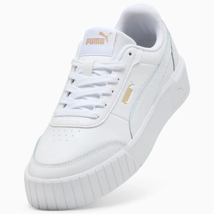 PUMA White-PUMA Gold
