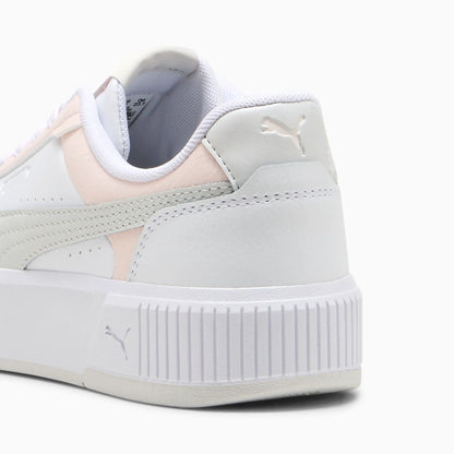 PUMA White-Feather Gray