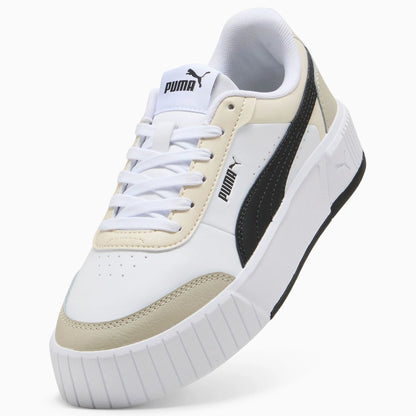 PUMA White-PUMA Black-Desert Dust