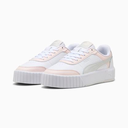 PUMA White-Feather Gray