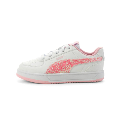 PUMA White-Pearl Pink