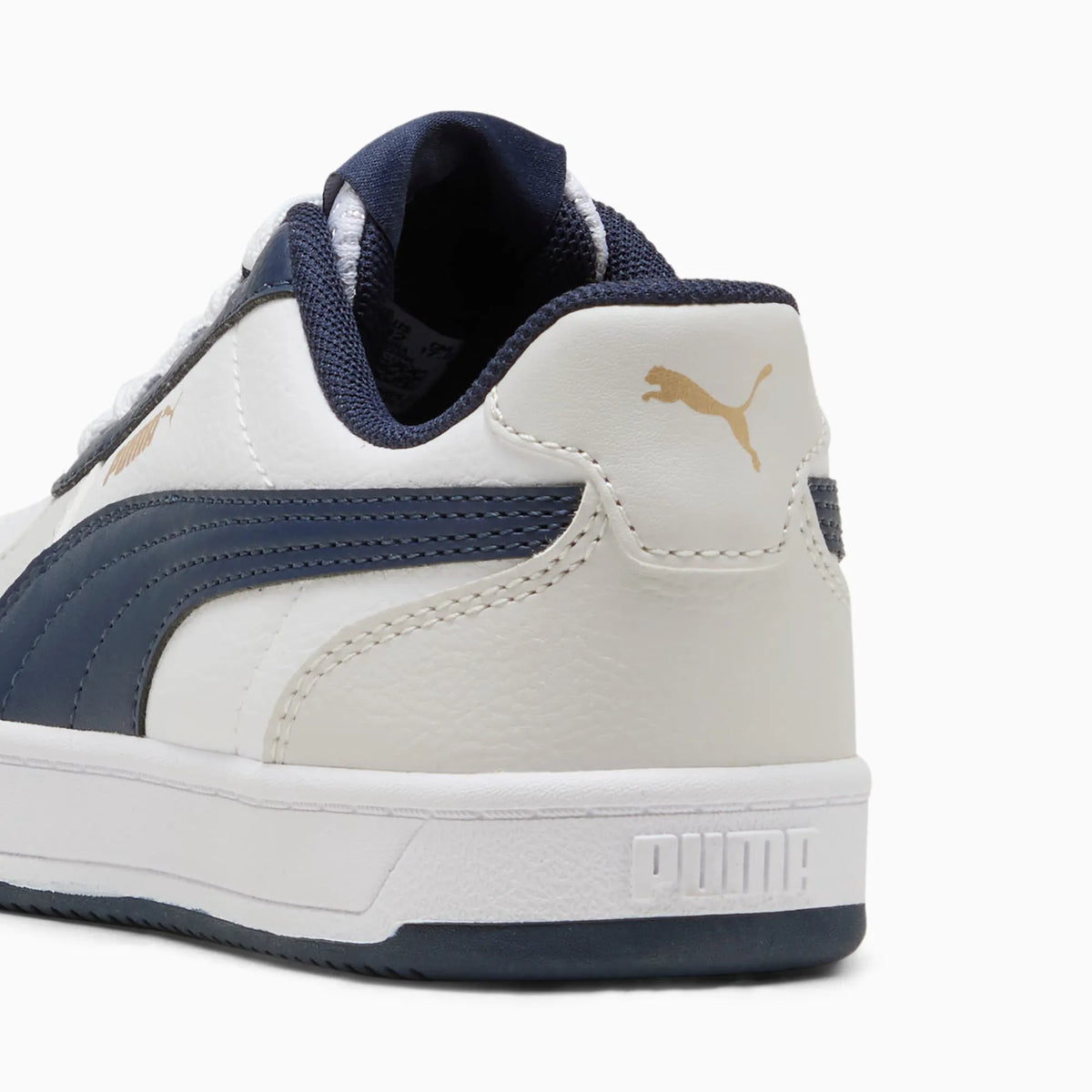 PUMA White-PUMA Navy-PUMA Gold