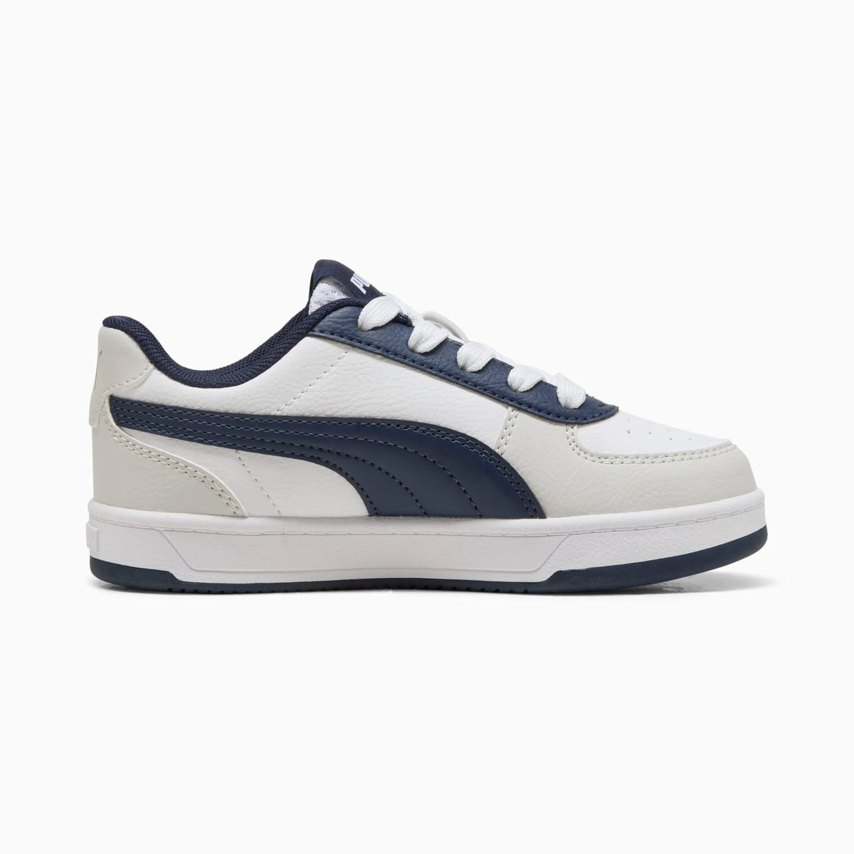 PUMA White-PUMA Navy-PUMA Gold