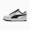 PUMA White-PUMA Black-Cool Light Gray