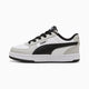 PUMA White-PUMA Black-Cool Light Gray