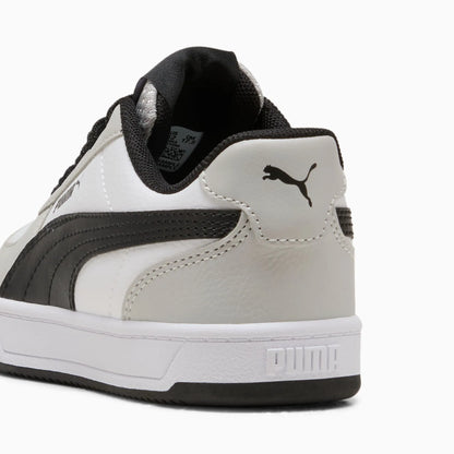 PUMA White-PUMA Black-Cool Light Gray