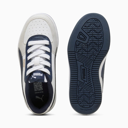PUMA White-PUMA Navy-PUMA Gold