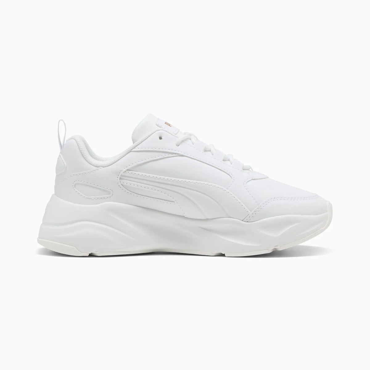PUMA White-PUMA White-PUMA Gold