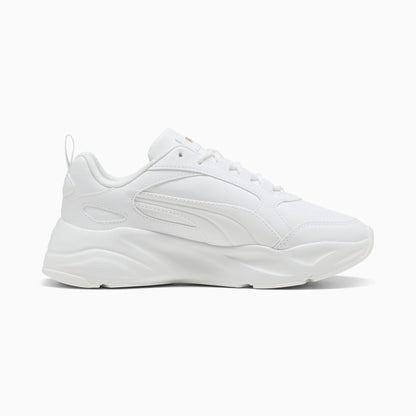 PUMA White-PUMA White-PUMA Gold