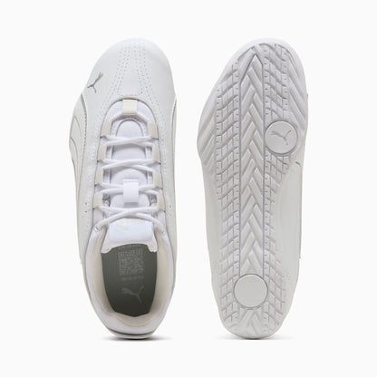 PUMA White-PUMA Silver-Feather Gray