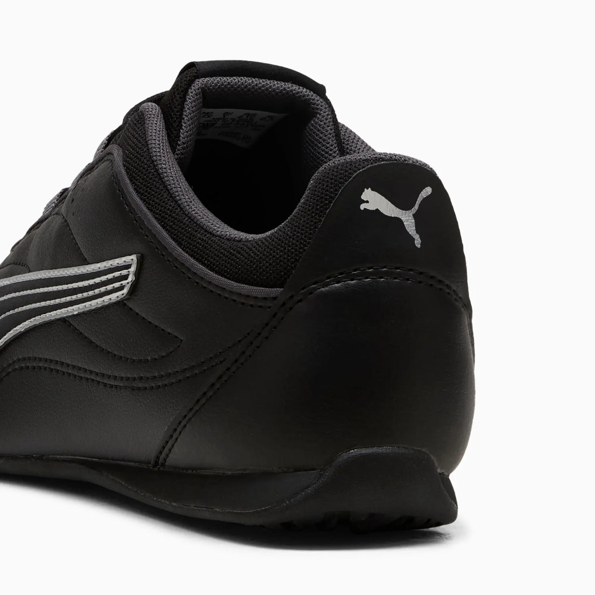PUMA Black-PUMA Silver