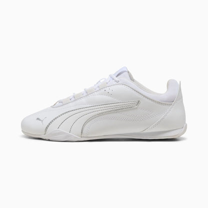 PUMA White-PUMA Silver-Feather Gray