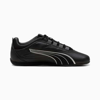PUMA Black-PUMA Silver