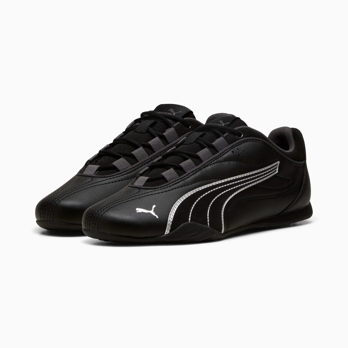 PUMA Black-PUMA Silver