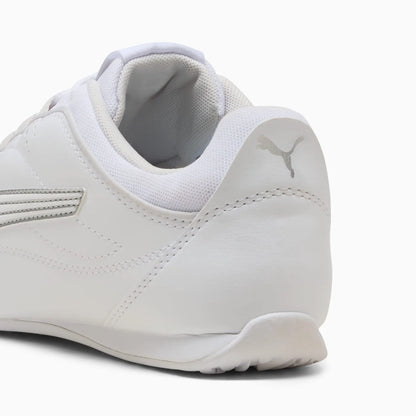 PUMA White-PUMA Silver-Feather Gray