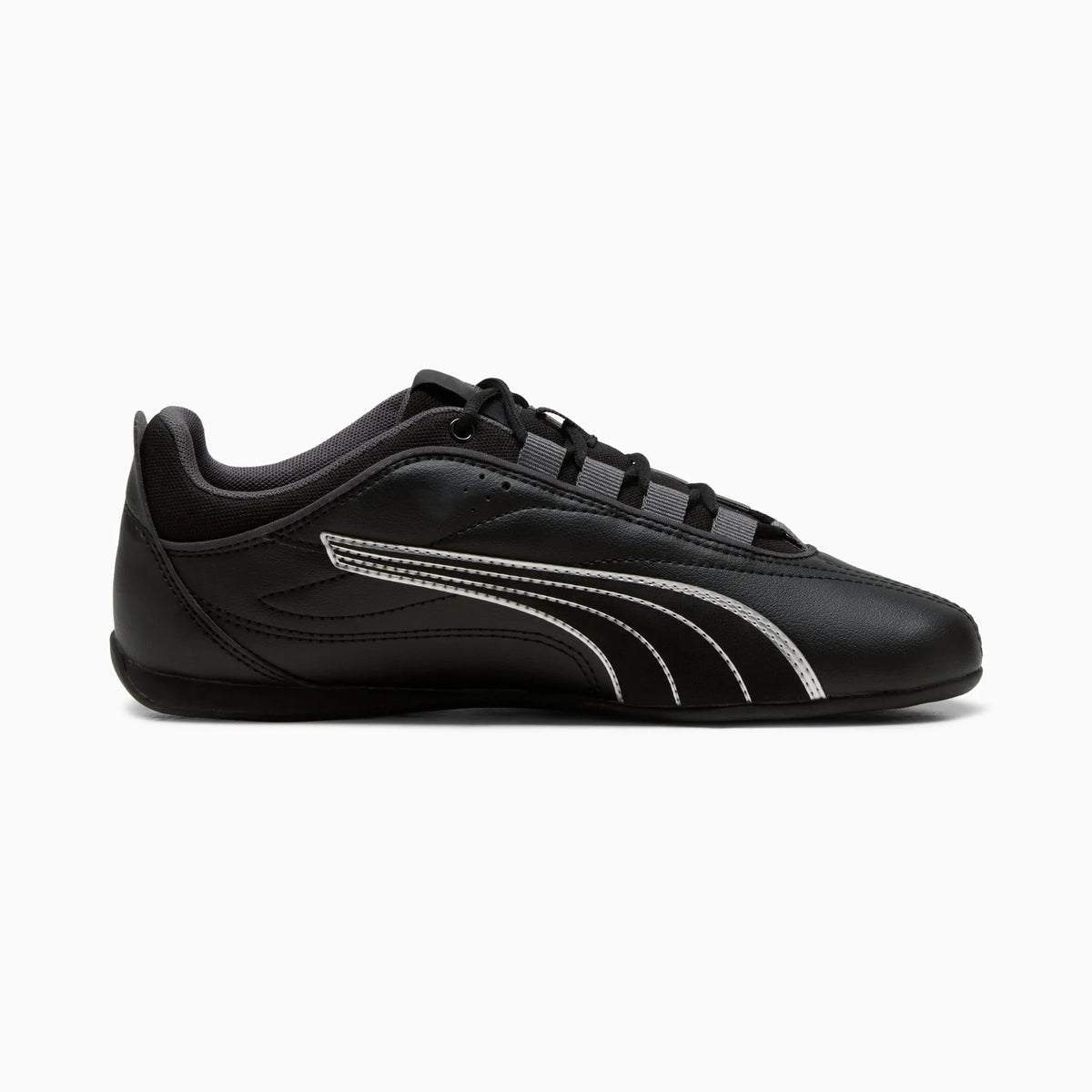PUMA Black-PUMA Silver