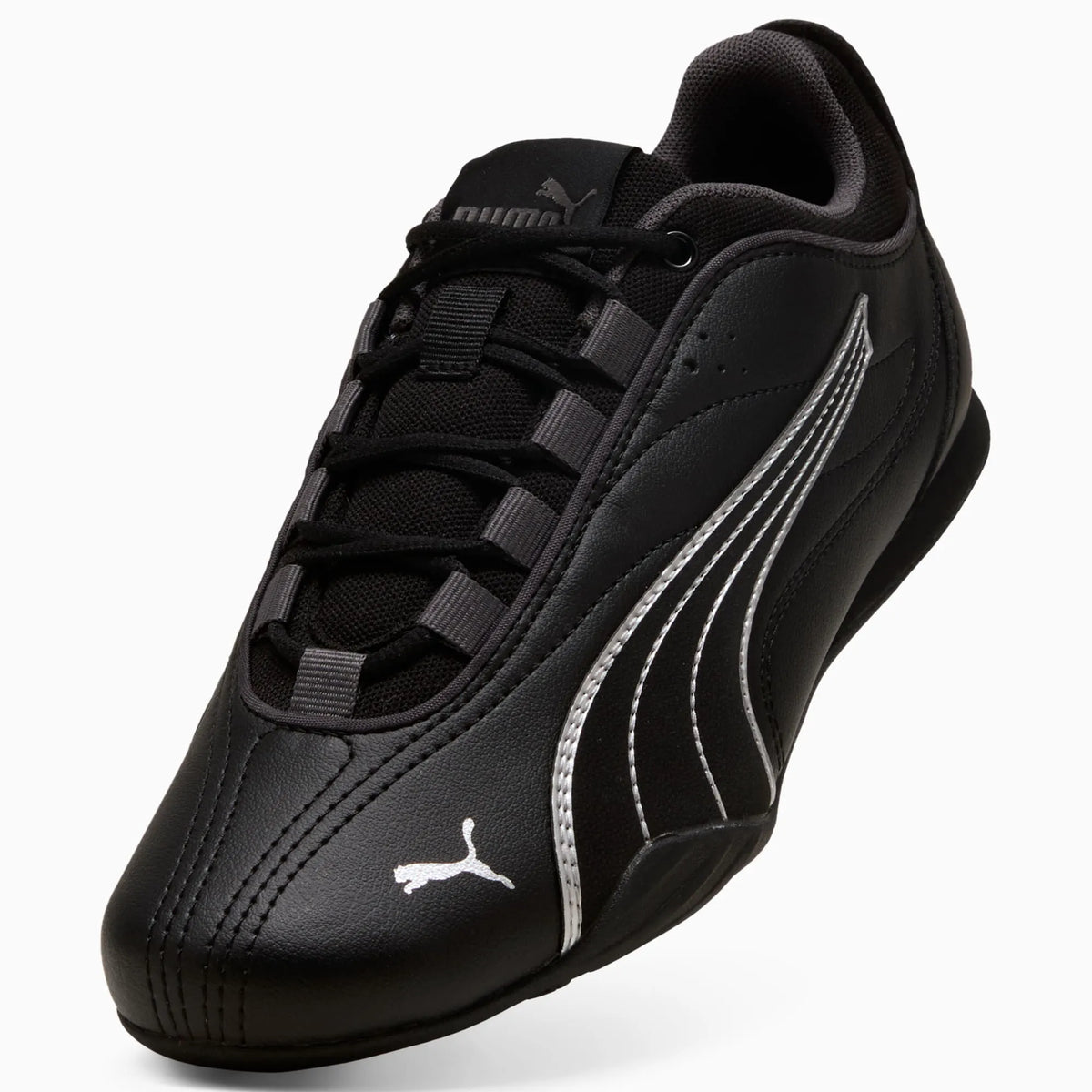 PUMA Black-PUMA Silver