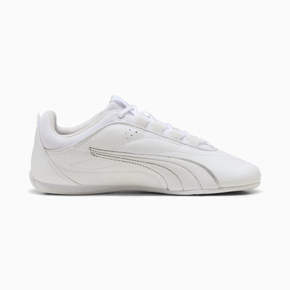 PUMA White-PUMA Silver-Feather Gray