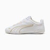 PUMA White-PUMA Gold
