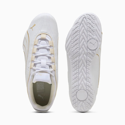PUMA White-PUMA Gold