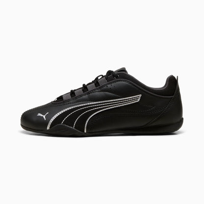 PUMA Black-PUMA Silver