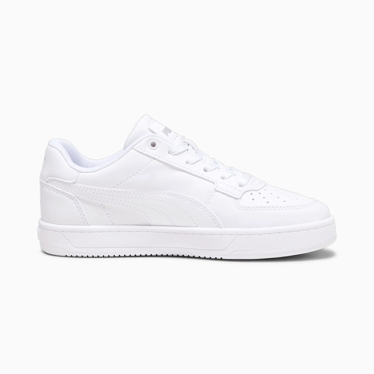 PUMA White-PUMA Silver-PUMA Black