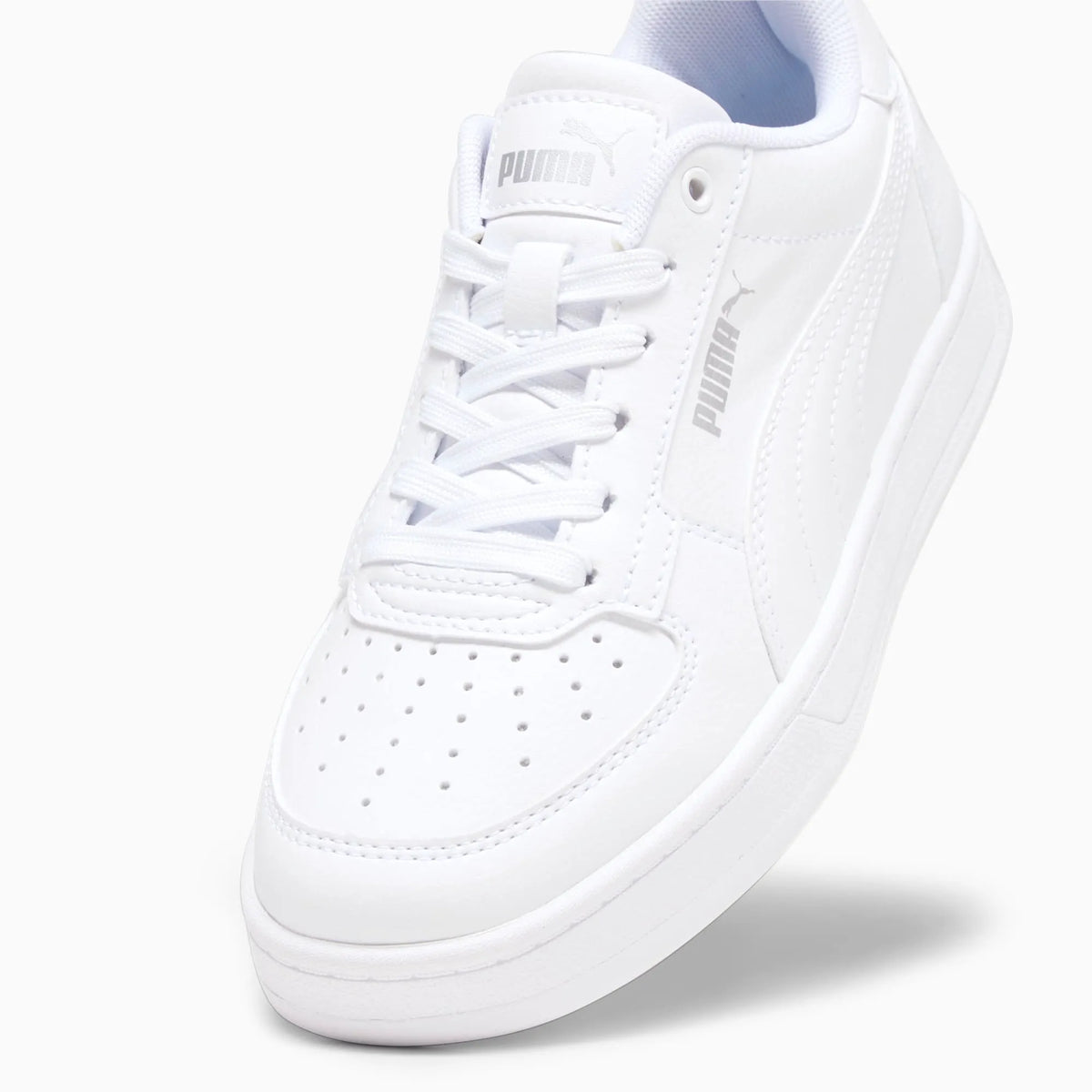 PUMA White-PUMA Silver-PUMA Black