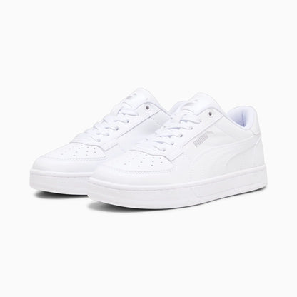 PUMA White-PUMA Silver-PUMA Black
