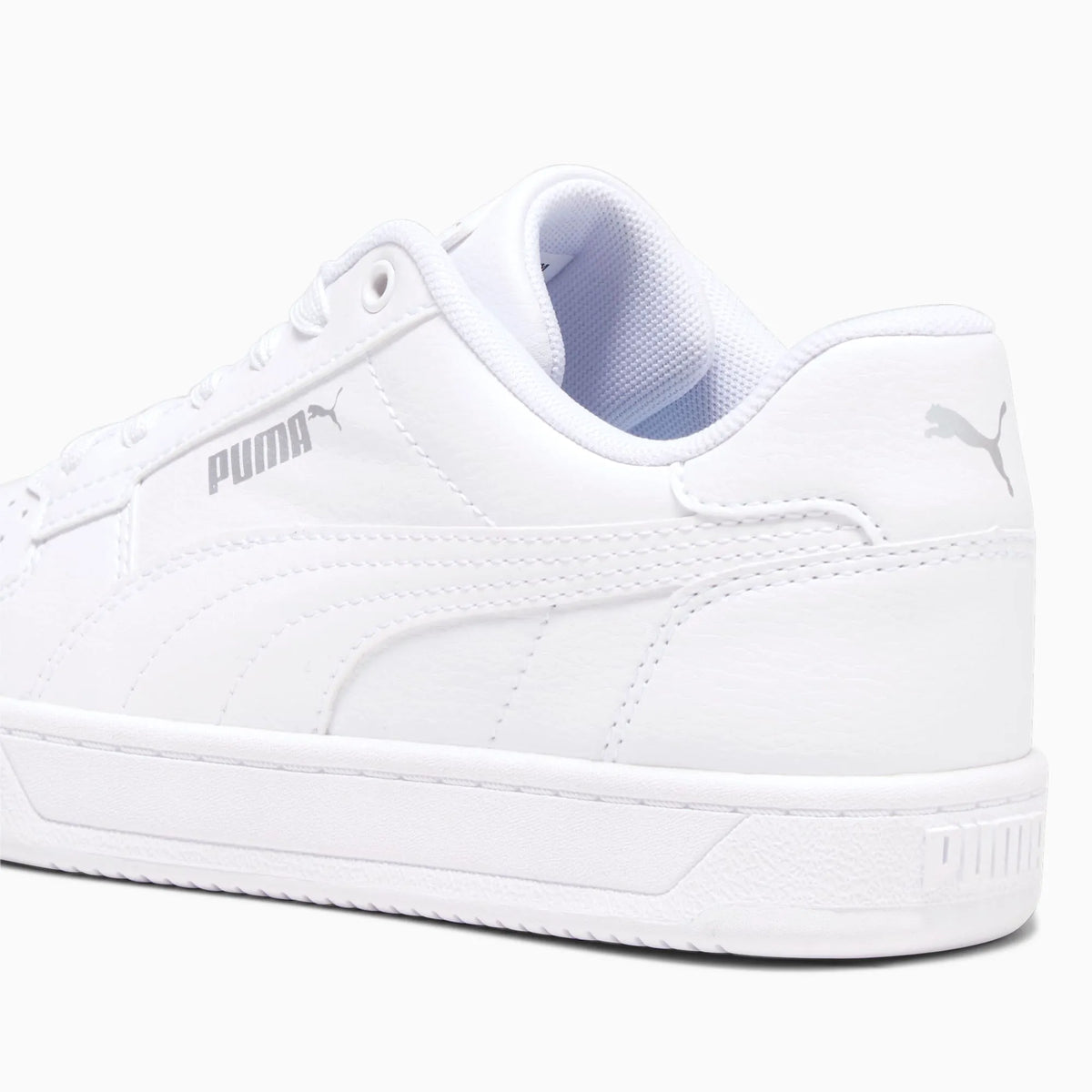 PUMA White-PUMA Silver-PUMA Black