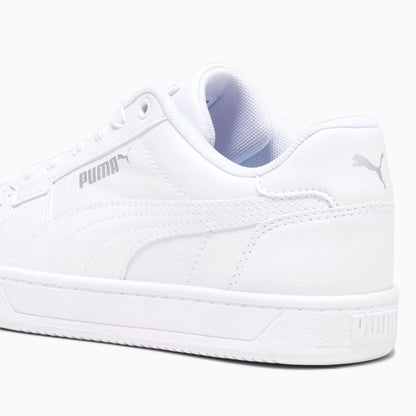 PUMA White-PUMA Silver-PUMA Black