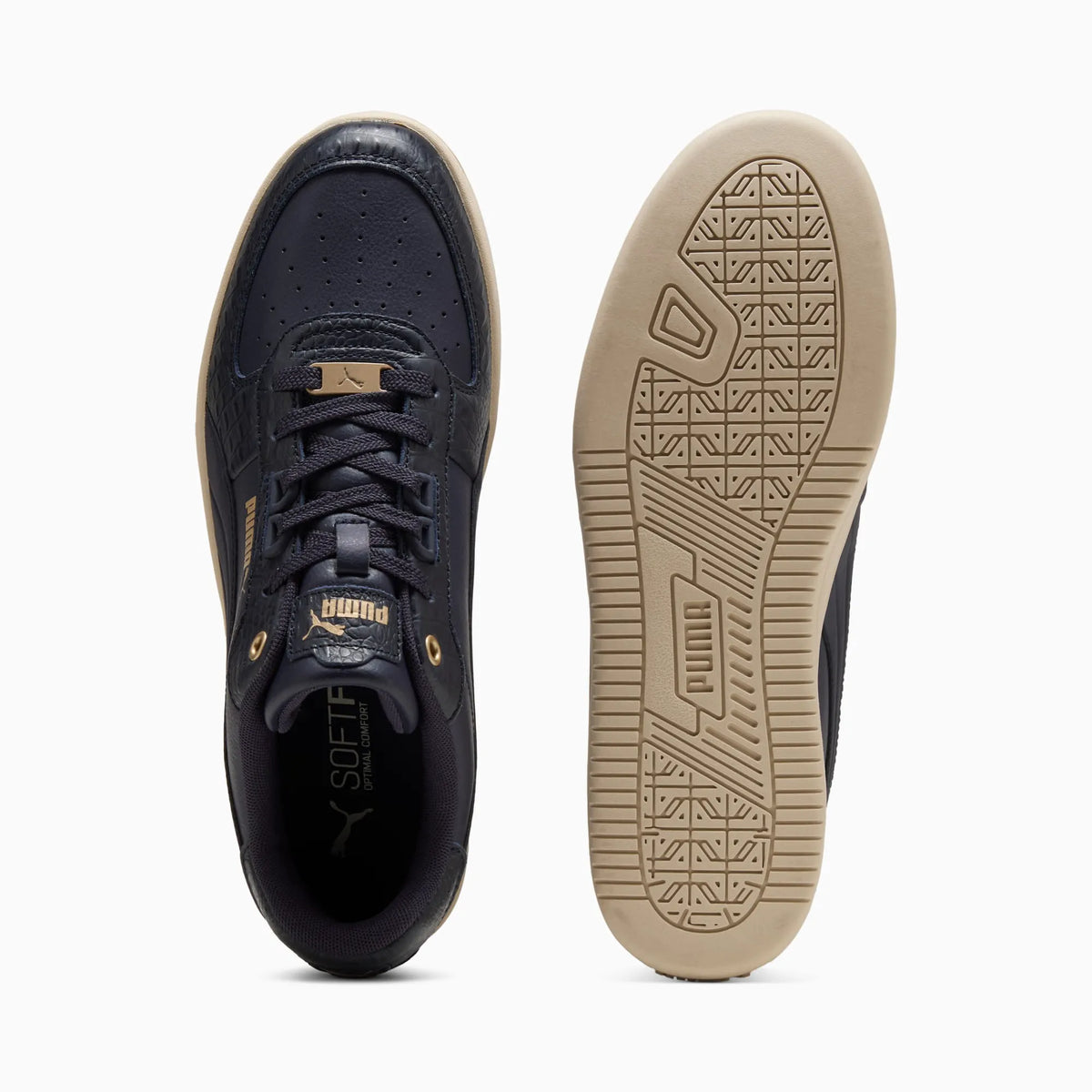 New Navy-PUMA Gold-Alpine Snow