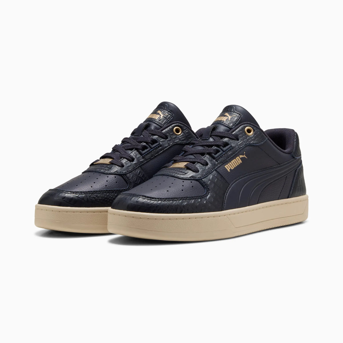 New Navy-PUMA Gold-Alpine Snow