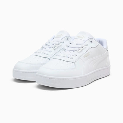 PUMA White-Cool Light Gray
