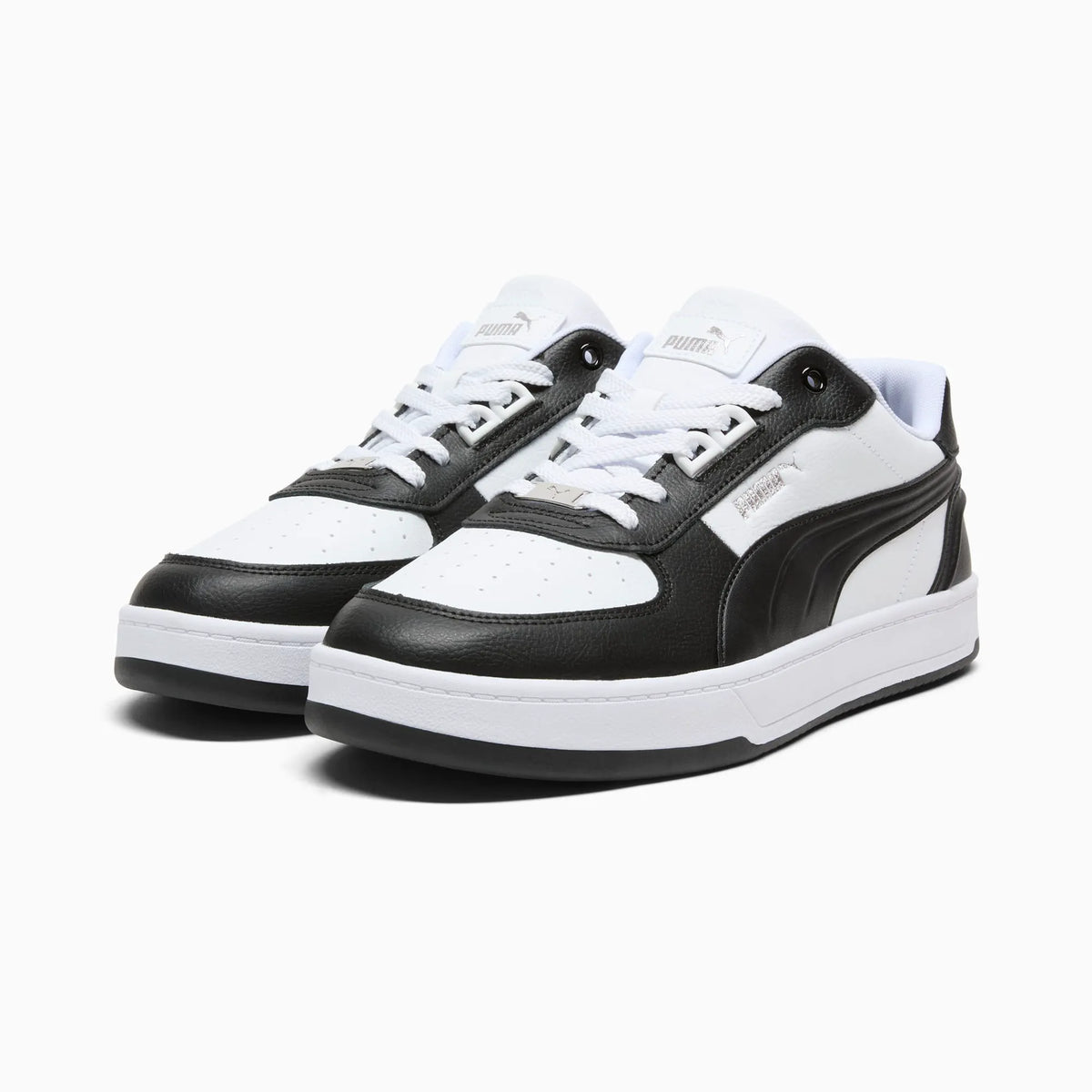 PUMA Black-PUMA Silver-PUMA White