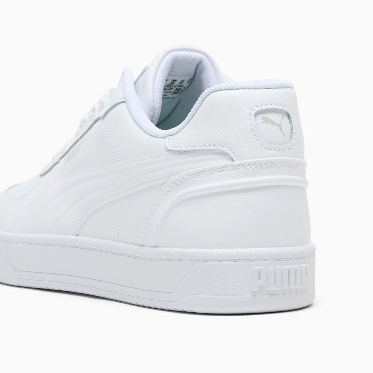 PUMA White-Cool Light Gray