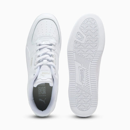 PUMA White-Cool Light Gray
