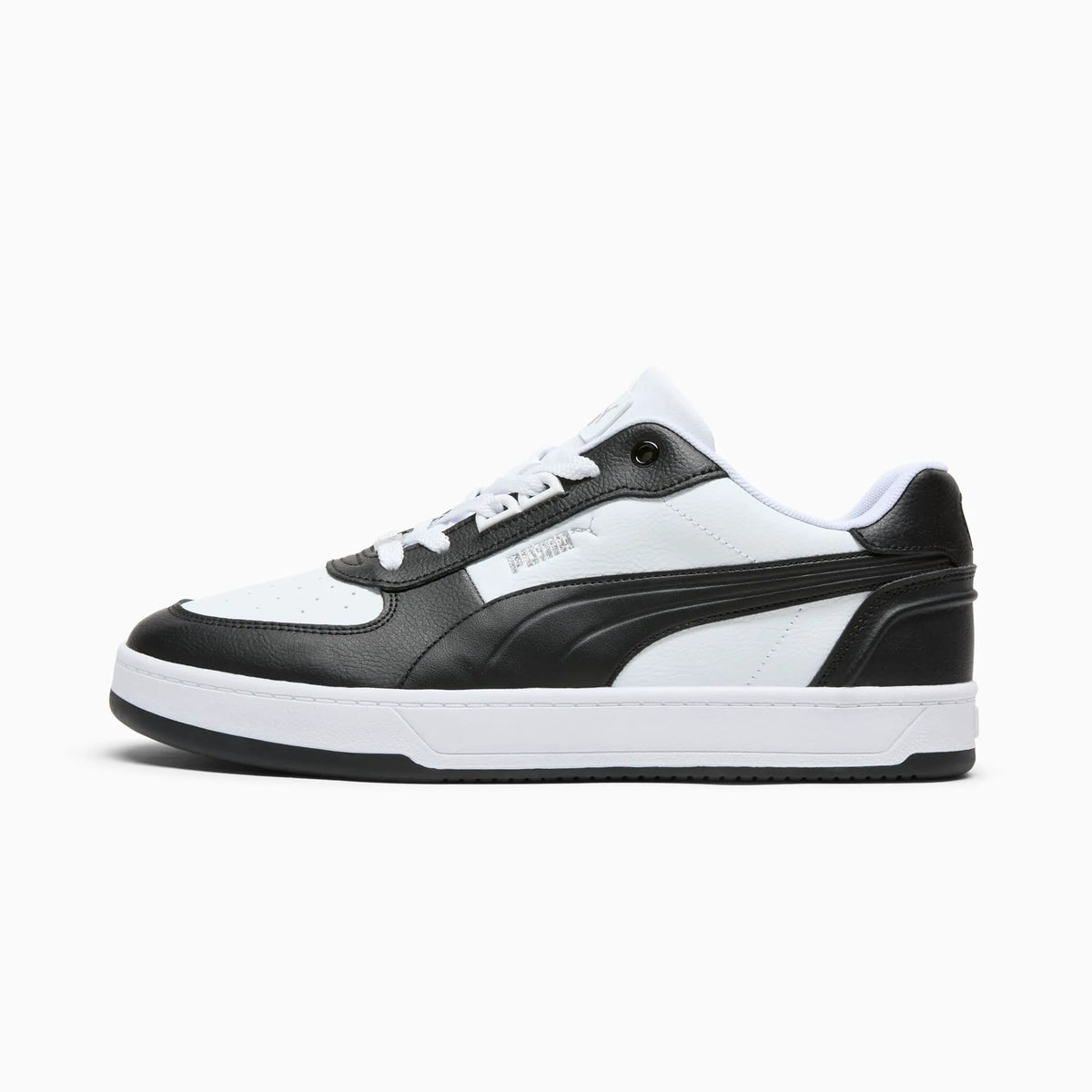 PUMA Black-PUMA Silver-PUMA White