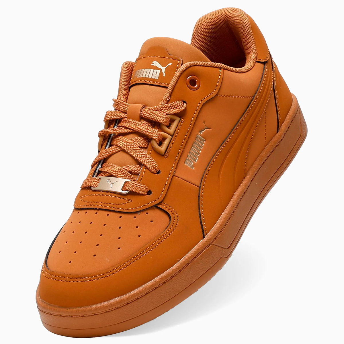 Caramel Latte-PUMA Gold