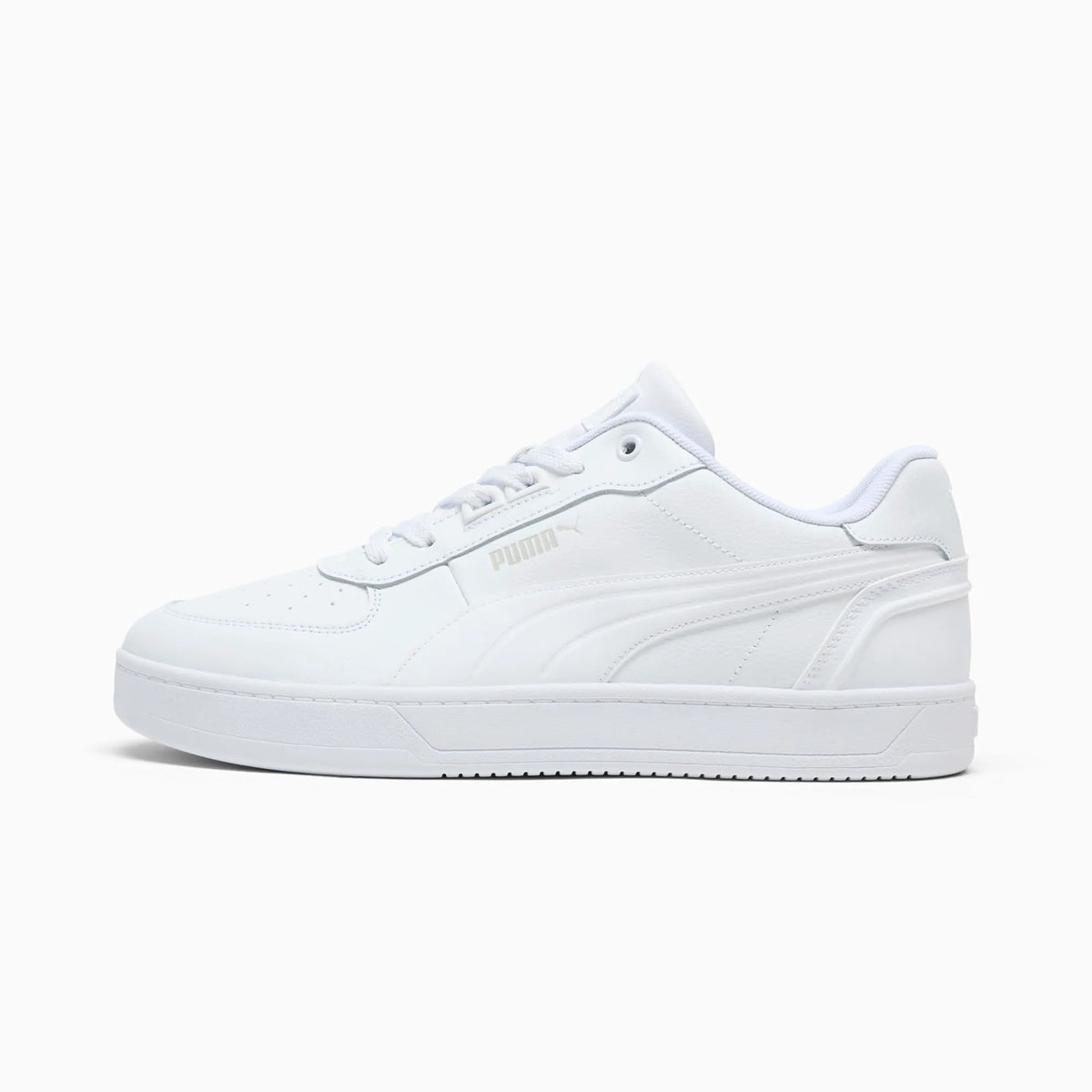 PUMA White-Cool Light Gray