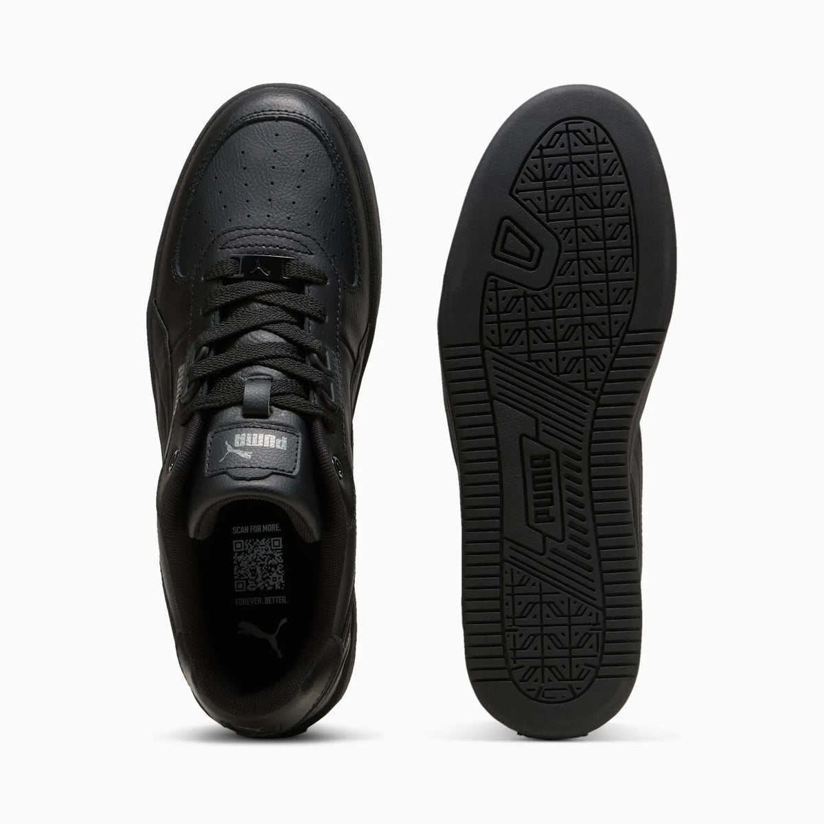 PUMA Black-Shadow Gray-PUMA White