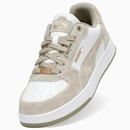 PUMA White-Lux Army-PUMA Gold