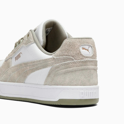 PUMA White-Lux Army-PUMA Gold