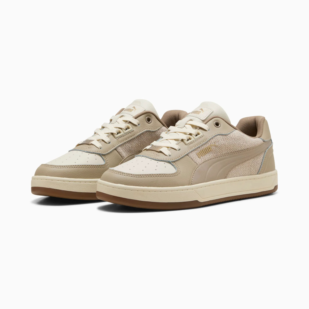 Alpine Snow-Ice Coffee-PUMA Gold