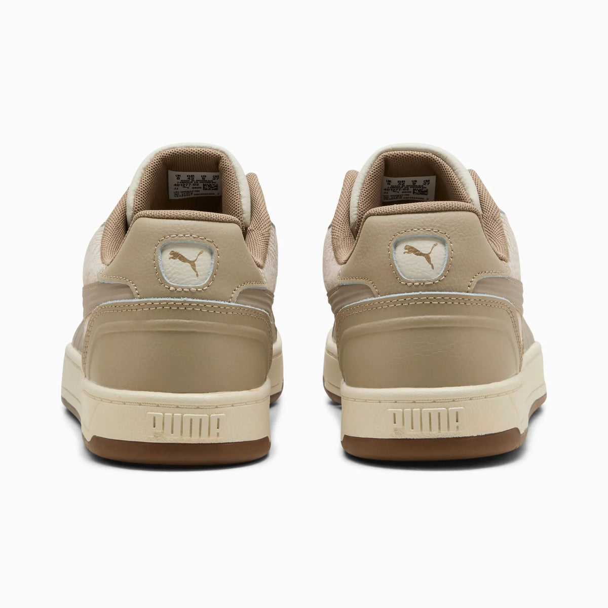Alpine Snow-Ice Coffee-PUMA Gold