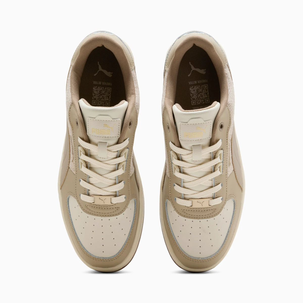 Alpine Snow-Ice Coffee-PUMA Gold