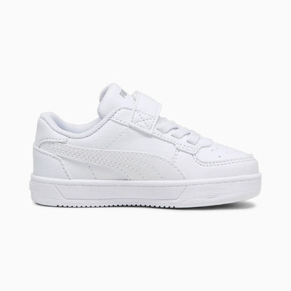 PUMA White-PUMA Silver-PUMA Black
