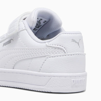 PUMA White-PUMA Silver-PUMA Black