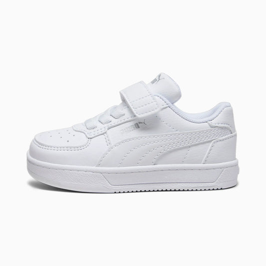 PUMA White-PUMA Silver-PUMA Black