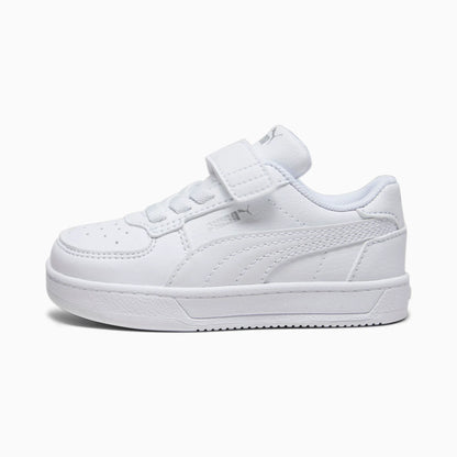 PUMA White-PUMA Silver-PUMA Black