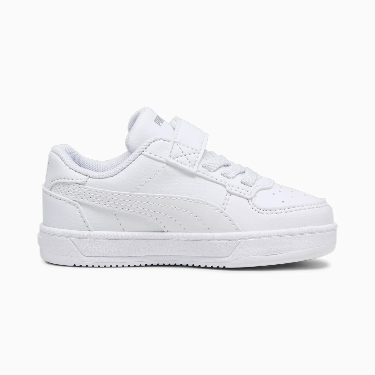 PUMA White-PUMA Silver-PUMA Black